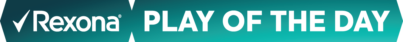 Rexona Play of the Day